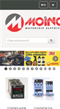 Mobile Screenshot of moino.com.br
